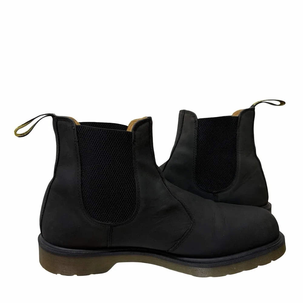 Dr Martens Industrial Chelsea Boot Mens US 13 EU 47 Slip Resistant Safety Shoe